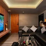 Three Double U - Kalim Sea View