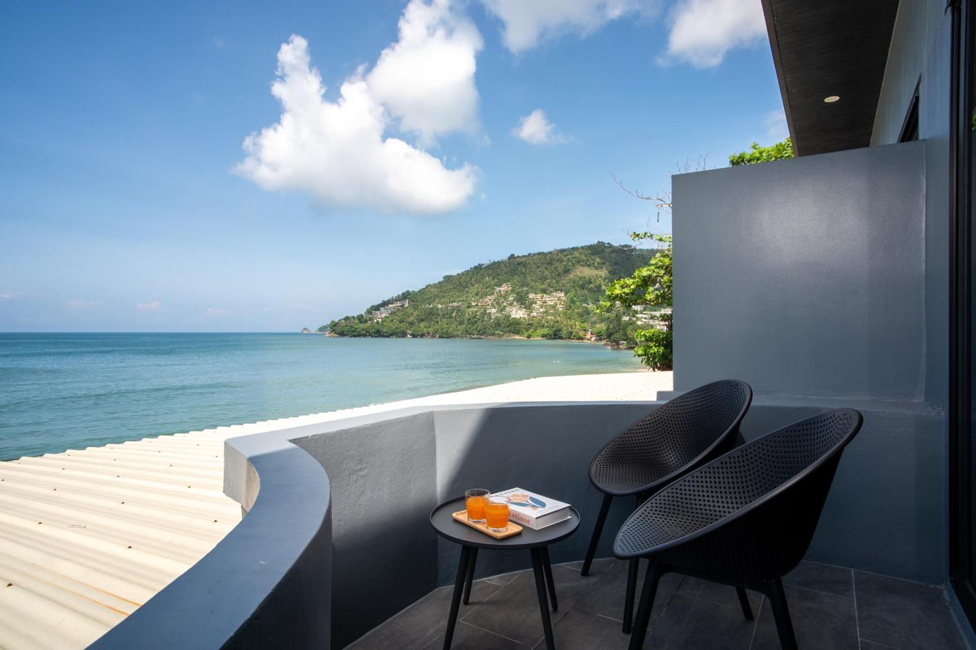 Apartment Three Double U - Kalim Sea View Patong