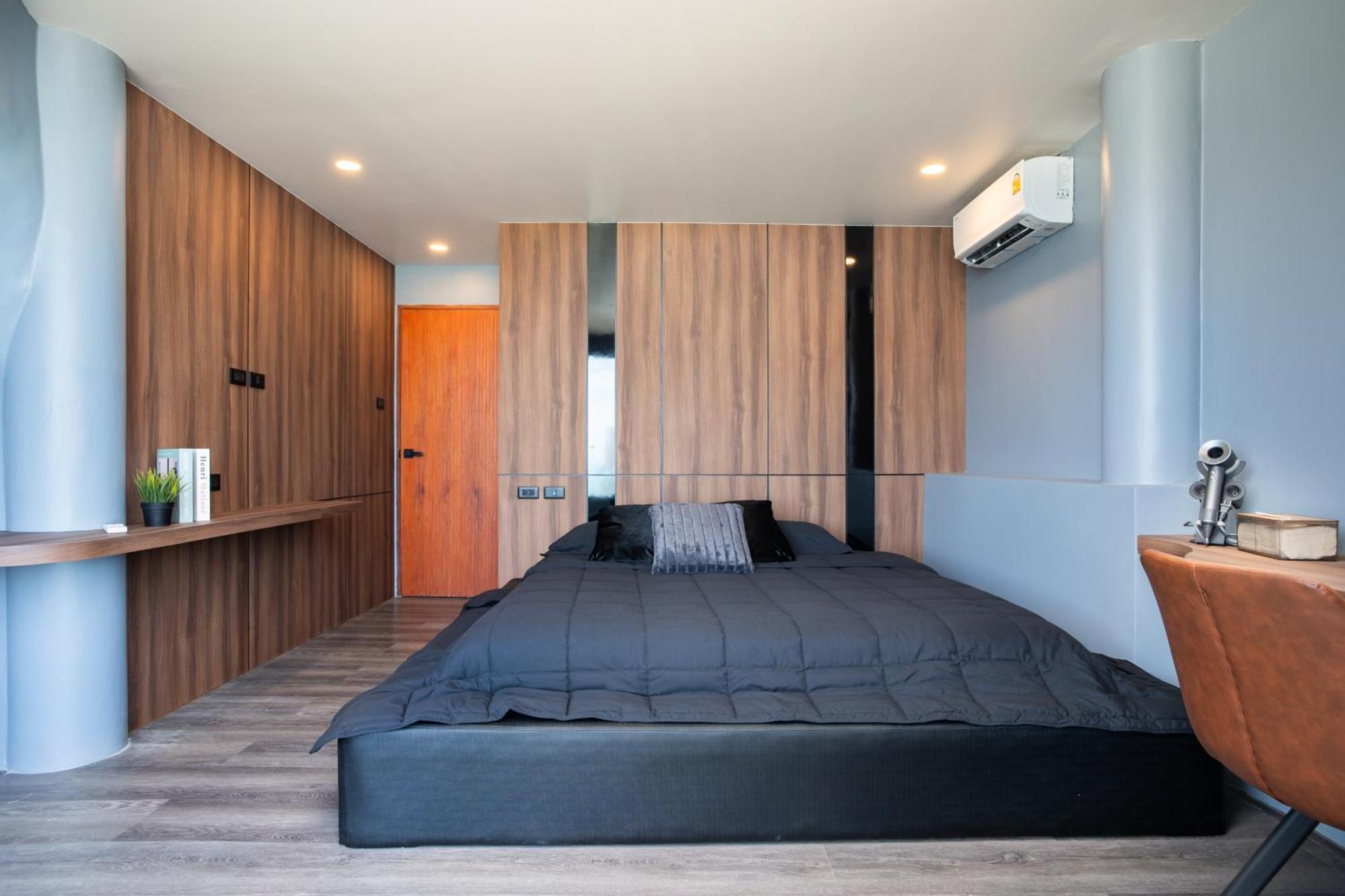 Apartment Three Double U - Kalim Sea View *