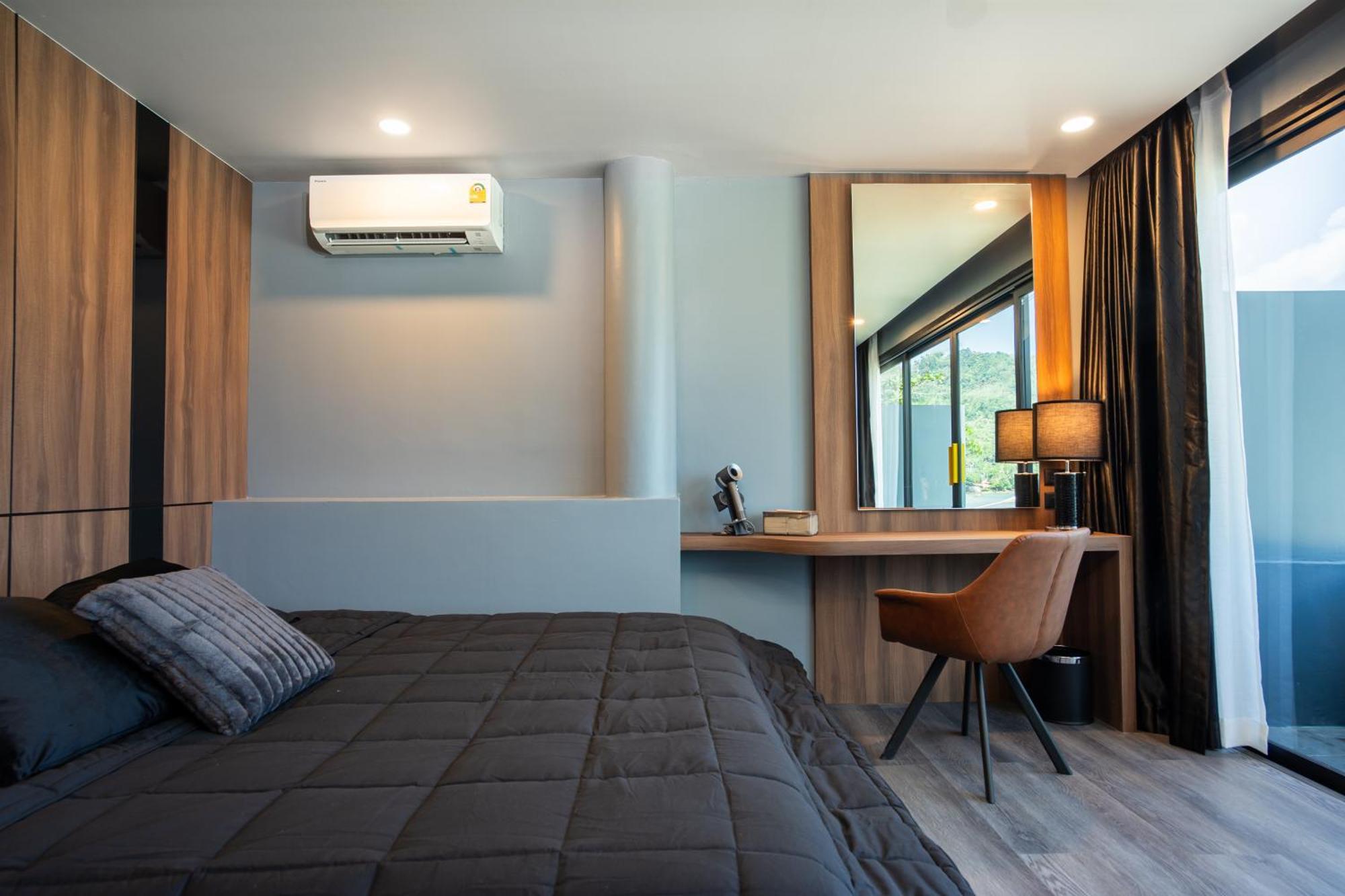 Apartment Three Double U - Kalim Sea View